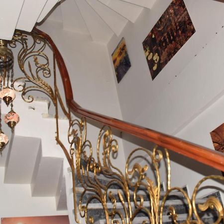 Royal Suites Besiktas Стамбул Екстер'єр фото