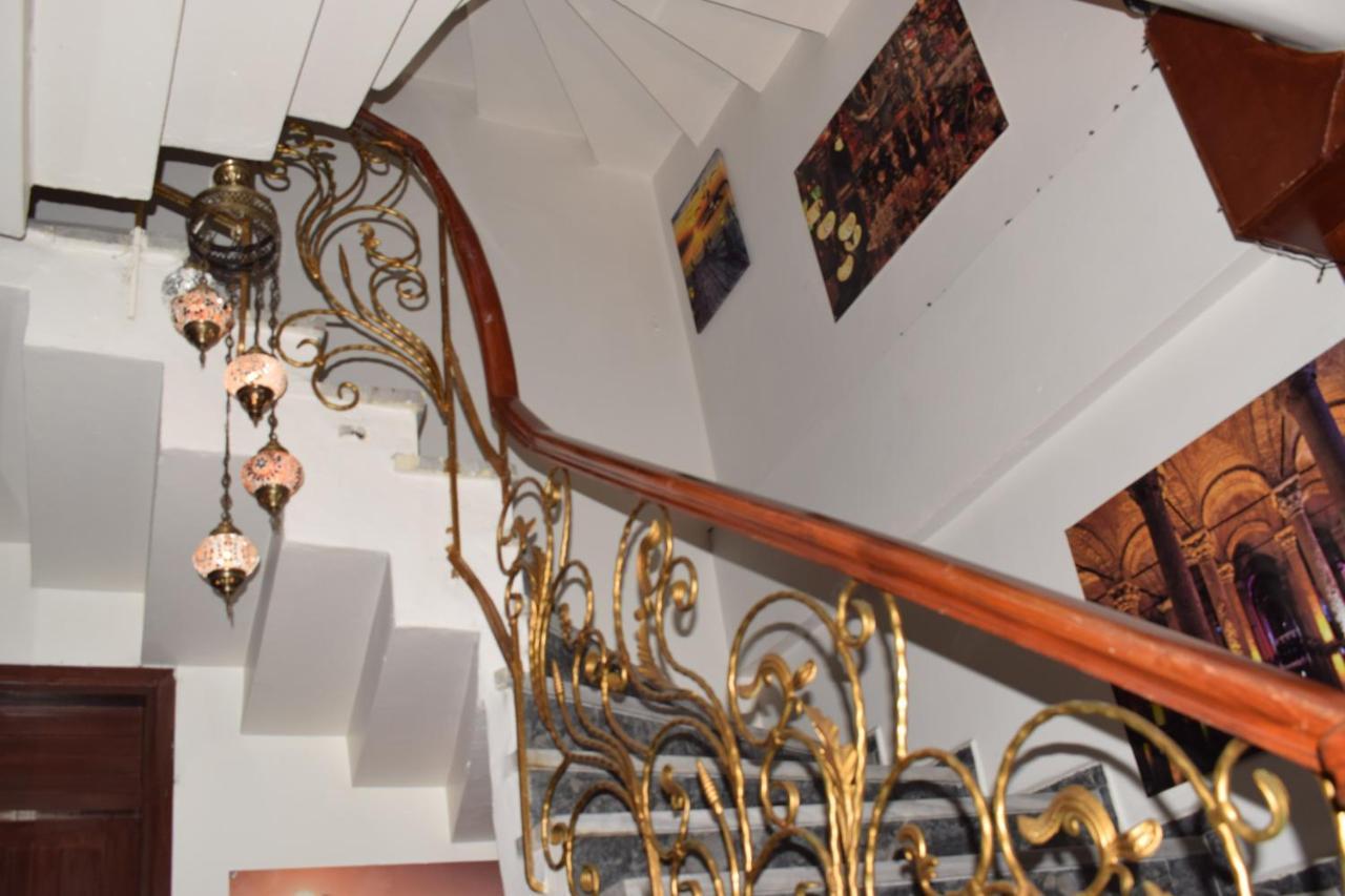 Royal Suites Besiktas Стамбул Екстер'єр фото