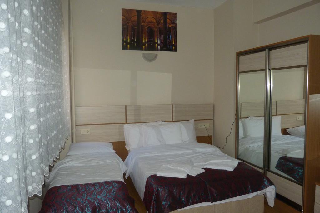 Royal Suites Besiktas Стамбул Номер фото