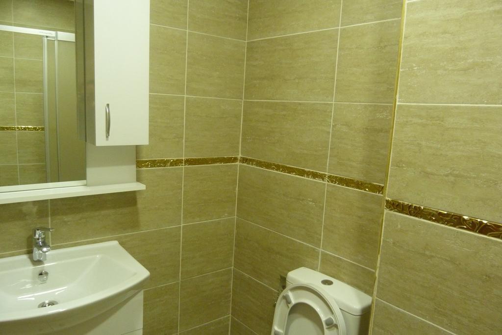 Royal Suites Besiktas Стамбул Екстер'єр фото