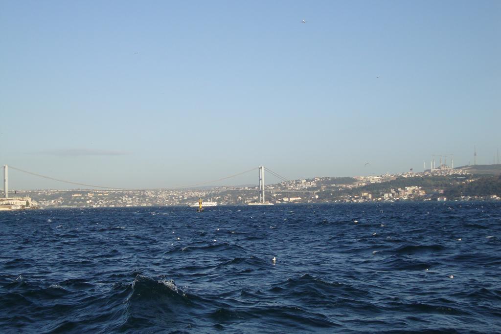 Royal Suites Besiktas Стамбул Екстер'єр фото