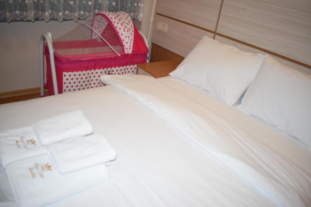 Royal Suites Besiktas Стамбул Екстер'єр фото