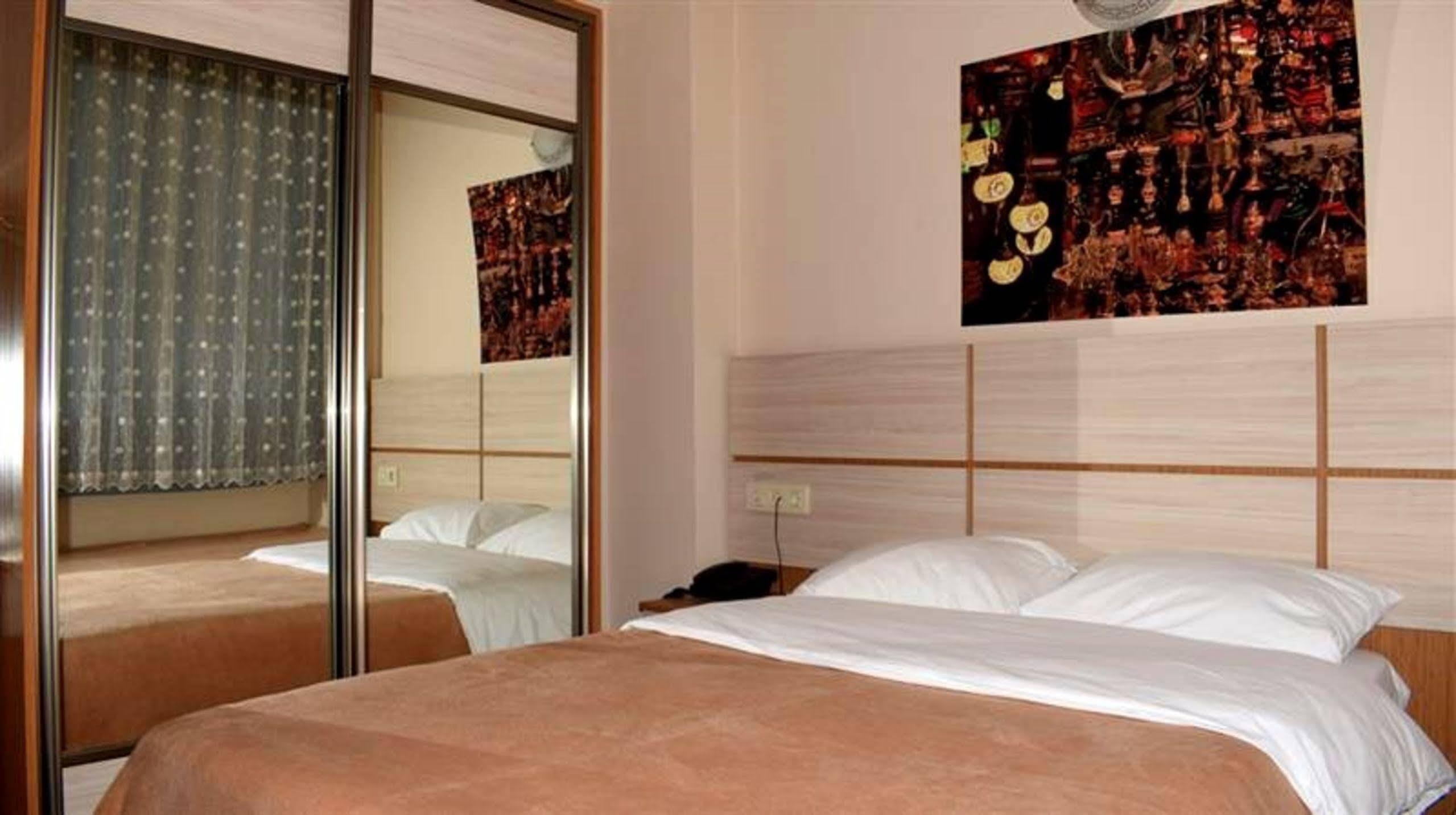 Royal Suites Besiktas Стамбул Екстер'єр фото